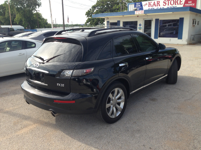 2006 Infiniti FX Eddie Bauer 4-door 4WD