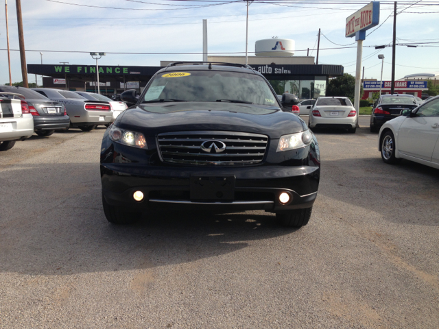2006 Infiniti FX Eddie Bauer 4-door 4WD