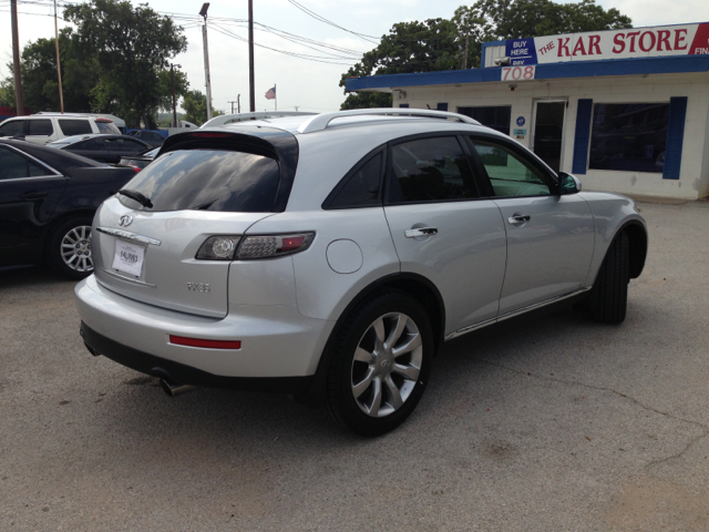 2007 Infiniti FX Eddie Bauer 4-door 4WD