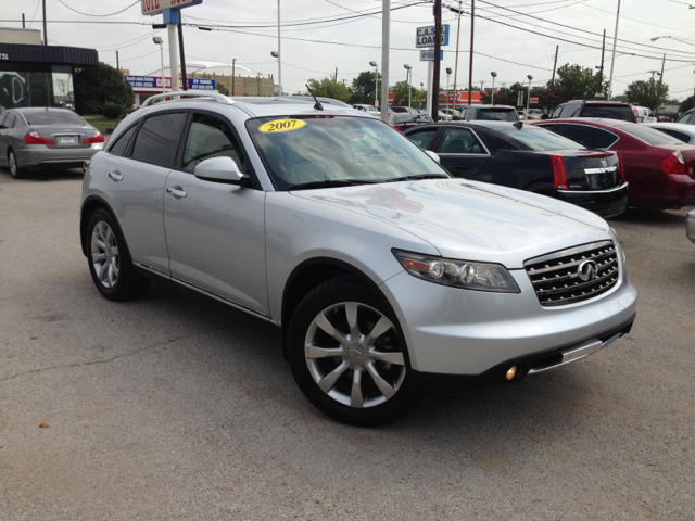 2007 Infiniti FX Eddie Bauer 4-door 4WD