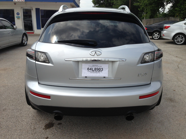2007 Infiniti FX Eddie Bauer 4-door 4WD