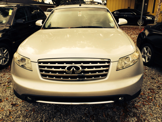 2007 Infiniti FX A8