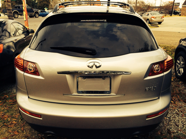 2007 Infiniti FX A8