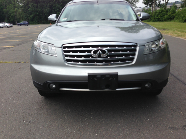 2008 Infiniti FX A8