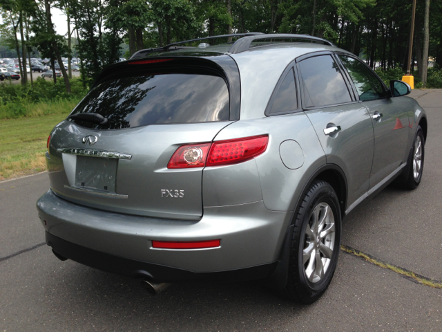 2008 Infiniti FX A8