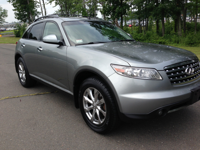 2008 Infiniti FX A8