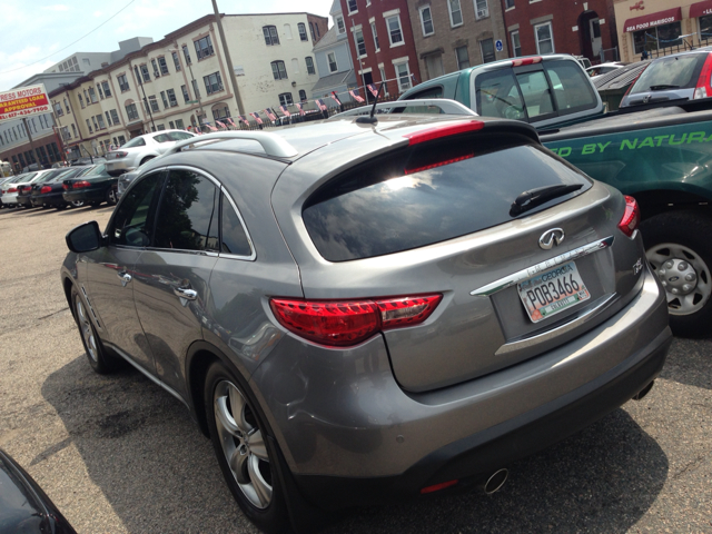 2009 Infiniti FX A8
