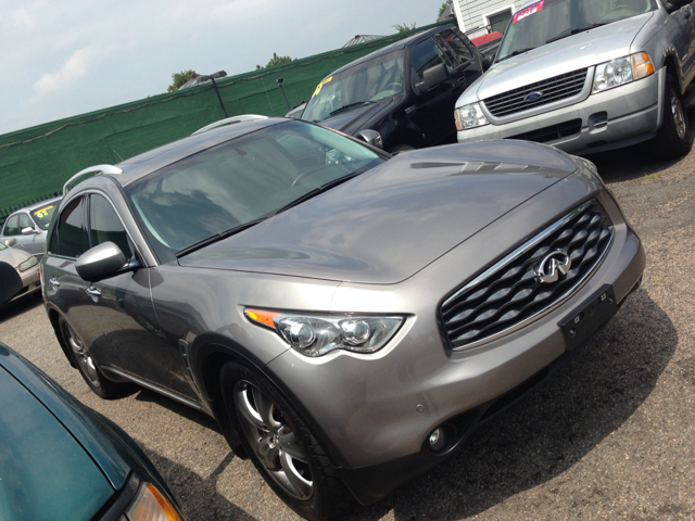 2009 Infiniti FX A8