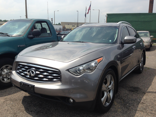 2009 Infiniti FX A8