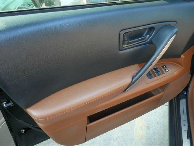 2003 Infiniti FX35 Eddie Bauer 4-door 4WD