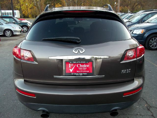 2003 Infiniti FX35 A8
