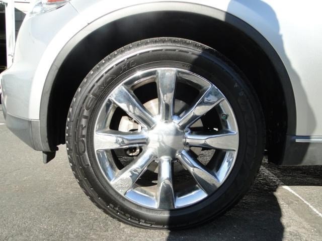 2003 Infiniti FX35 Base