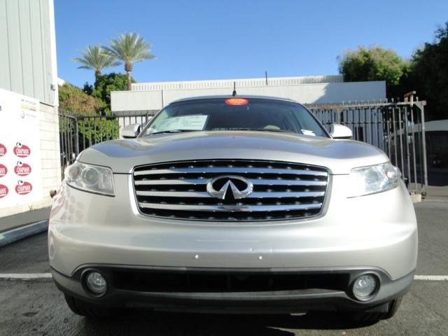 2003 Infiniti FX35 Base