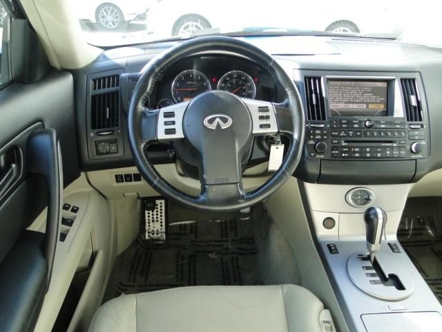 2003 Infiniti FX35 Base