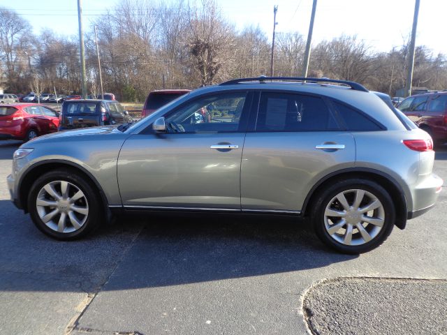 2003 Infiniti FX35 A8