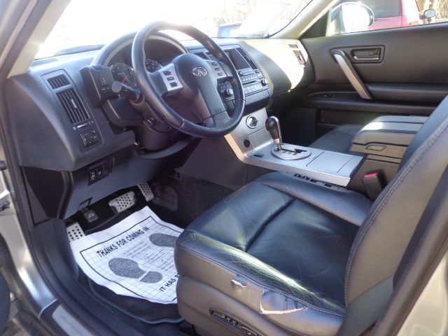 2003 Infiniti FX35 A8