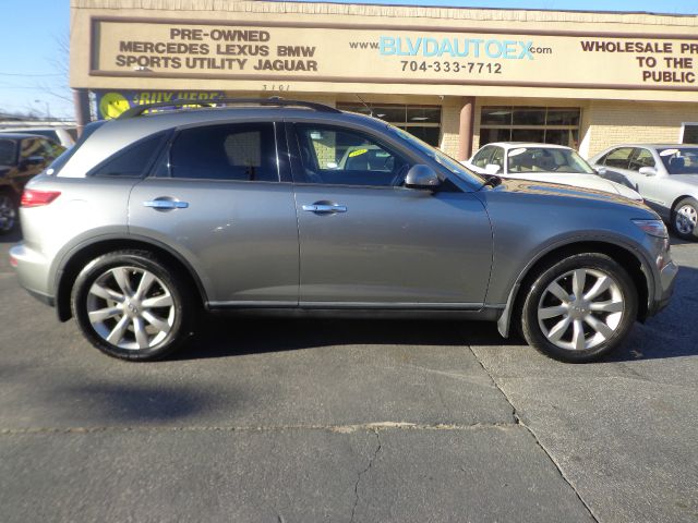 2003 Infiniti FX35 A8