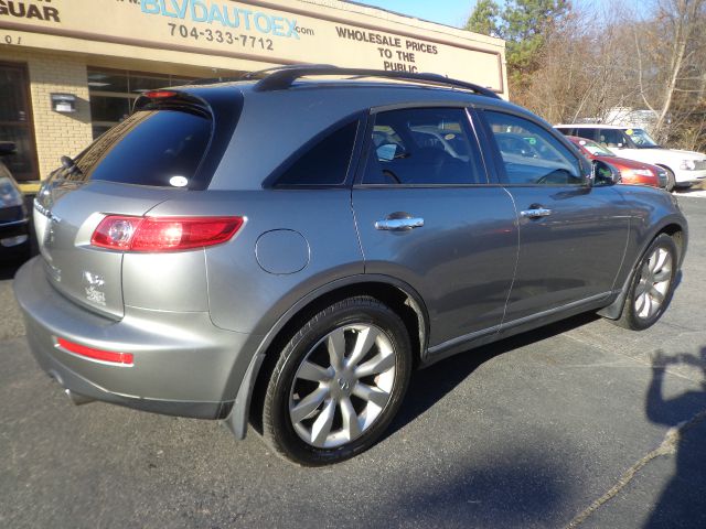 2003 Infiniti FX35 A8