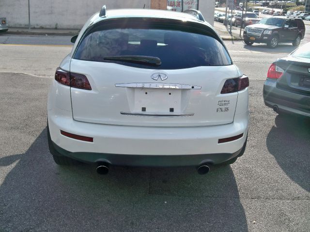 2003 Infiniti FX35 A8