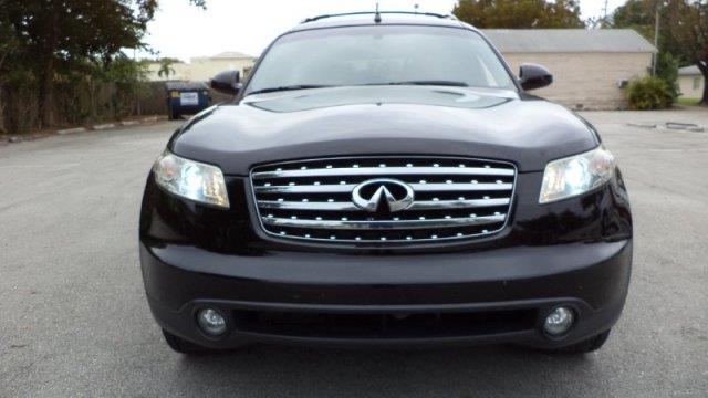 2003 Infiniti FX35 Unknown