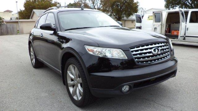 2003 Infiniti FX35 Unknown