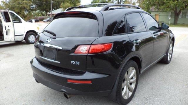 2003 Infiniti FX35 Unknown