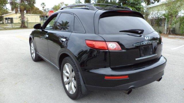 2003 Infiniti FX35 Unknown