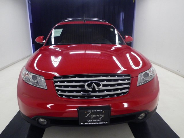 2003 Infiniti FX35 Base