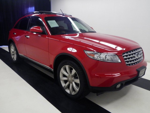 2003 Infiniti FX35 Base