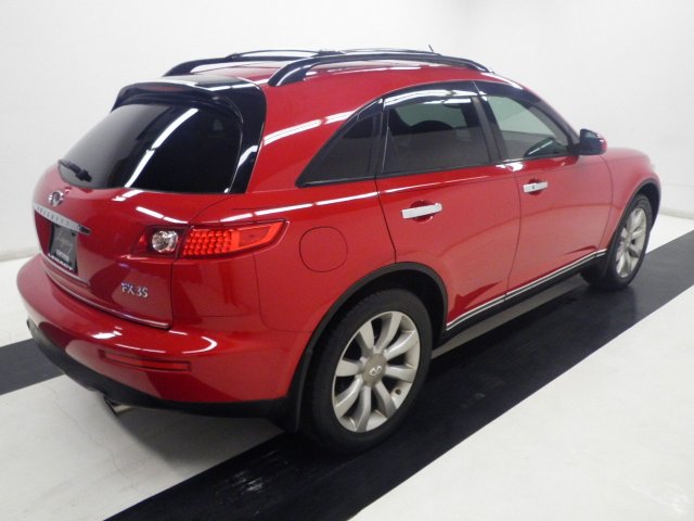 2003 Infiniti FX35 Base