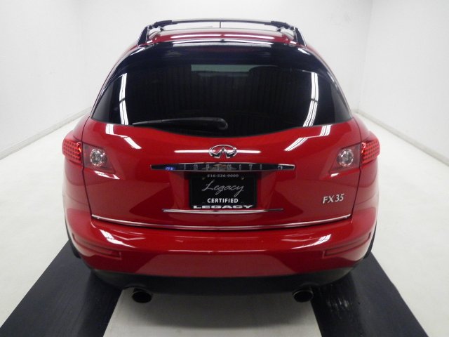 2003 Infiniti FX35 Base