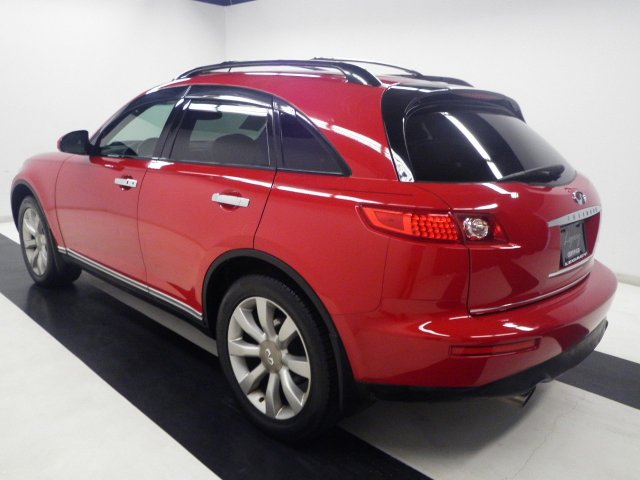 2003 Infiniti FX35 Base