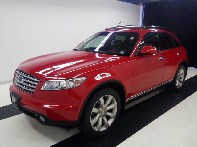 2003 Infiniti FX35 Base