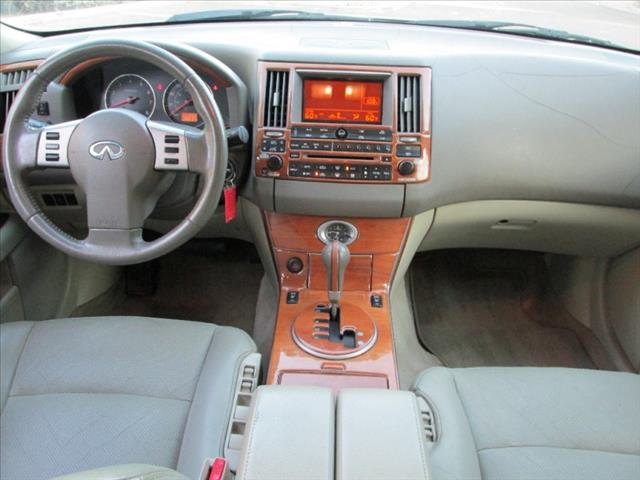 2003 Infiniti FX35 Unknown