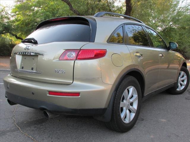 2003 Infiniti FX35 Unknown