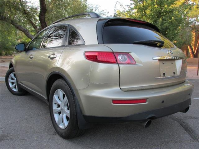 2003 Infiniti FX35 Unknown