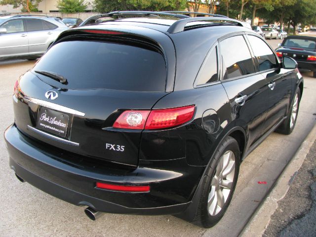 2003 Infiniti FX35 A8