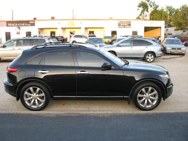 2003 Infiniti FX35 A8
