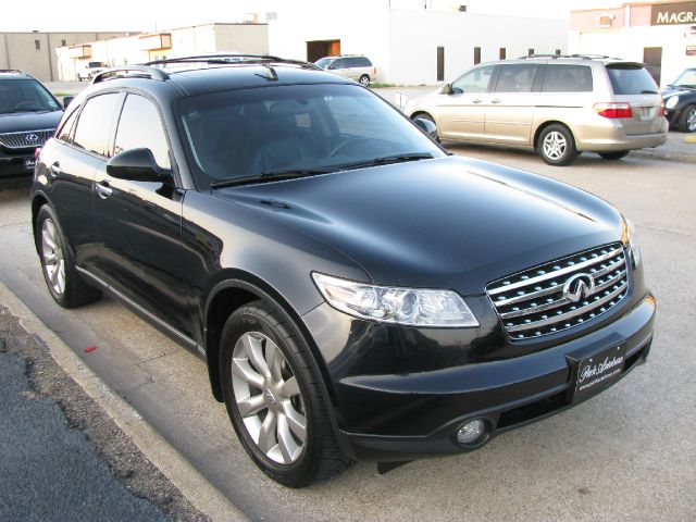 2003 Infiniti FX35 A8