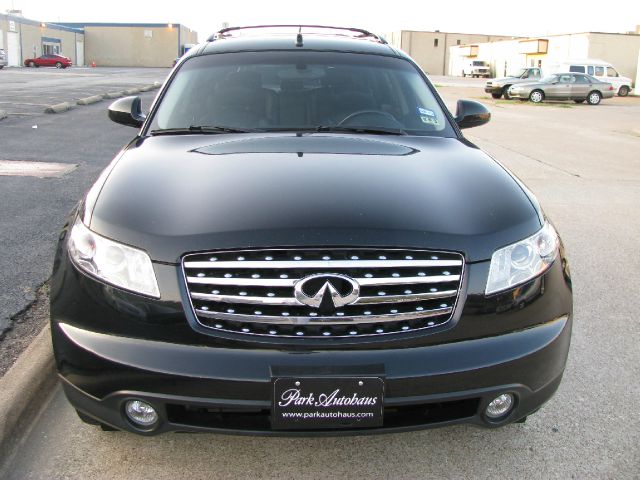 2003 Infiniti FX35 A8