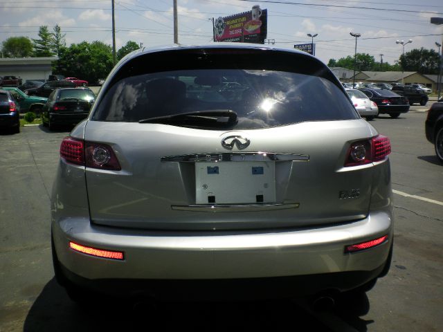 2003 Infiniti FX35 A8