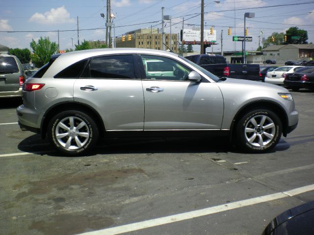 2003 Infiniti FX35 A8
