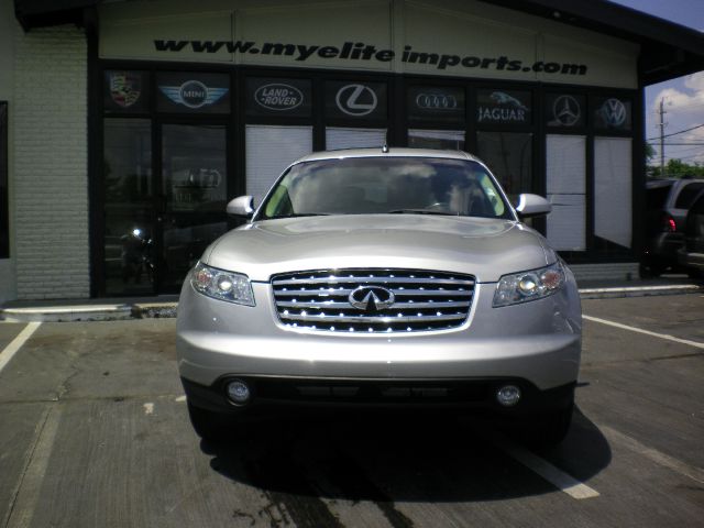 2003 Infiniti FX35 A8