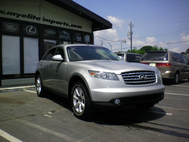 2003 Infiniti FX35 A8