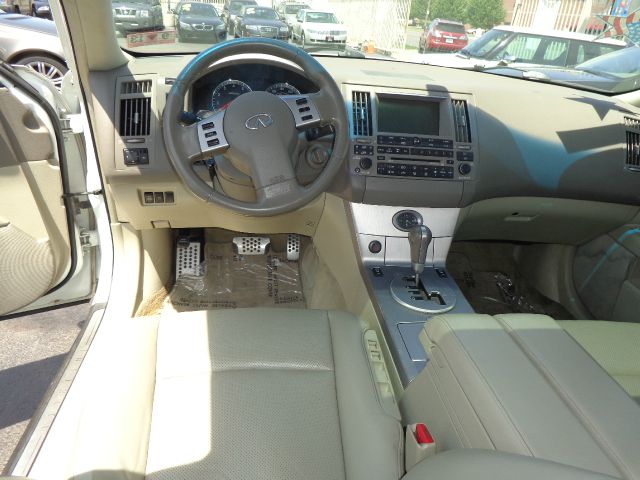 2003 Infiniti FX35 A8