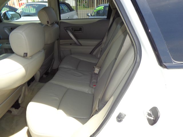 2003 Infiniti FX35 A8