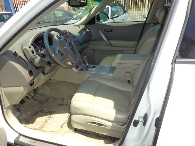 2003 Infiniti FX35 A8
