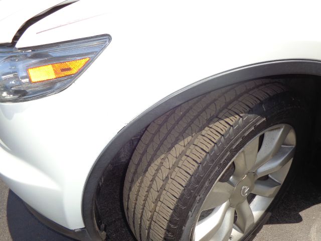 2003 Infiniti FX35 A8