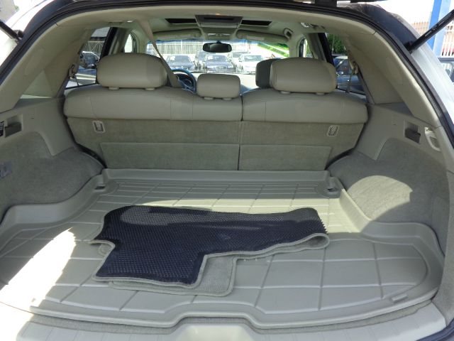 2003 Infiniti FX35 A8