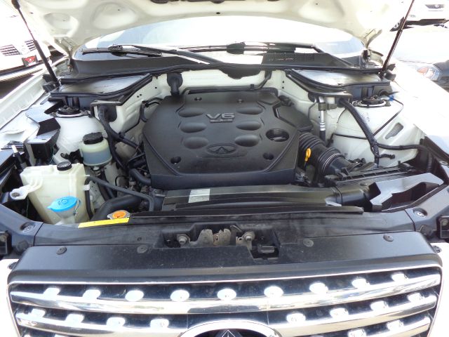 2003 Infiniti FX35 A8